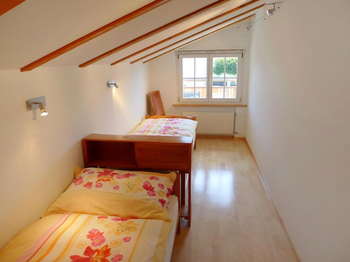 Apartment Beau Site-1 By Interhome Weggis Eksteriør bilde