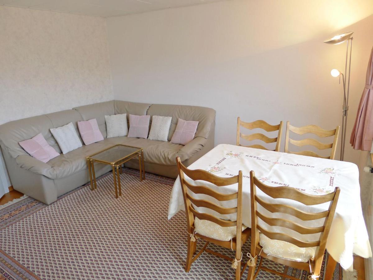 Apartment Beau Site-1 By Interhome Weggis Eksteriør bilde