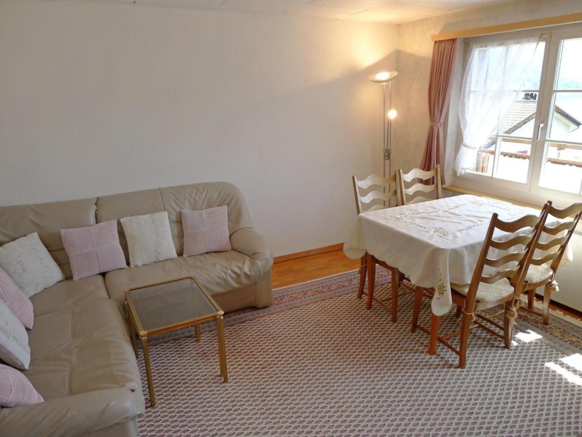 Apartment Beau Site-1 By Interhome Weggis Eksteriør bilde